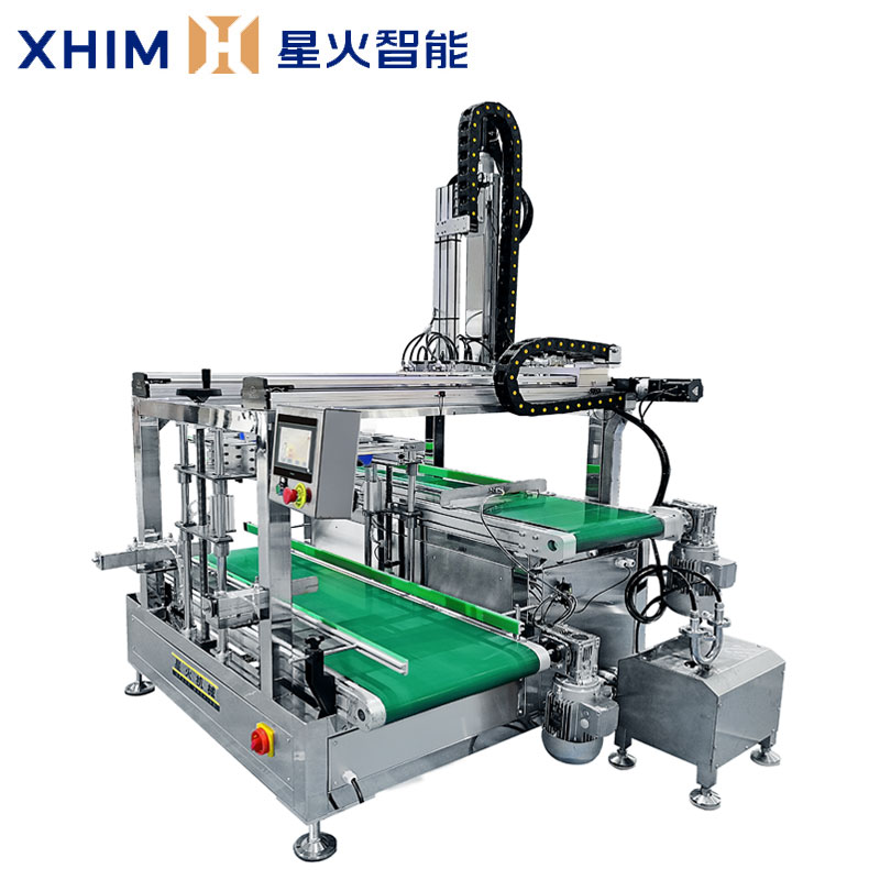 自動(dòng)裝箱機(jī)